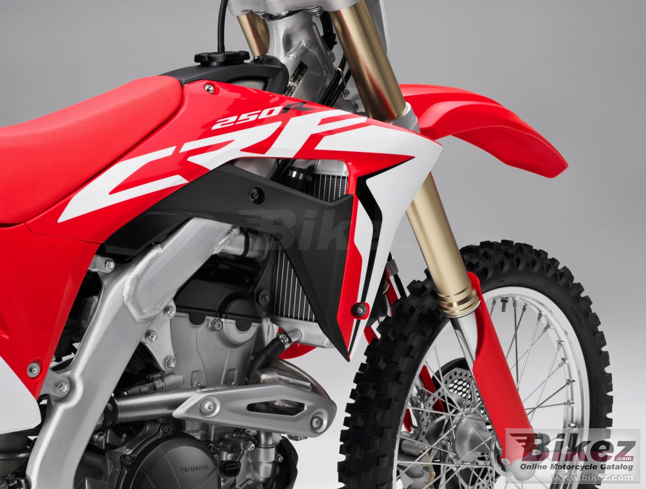Honda CRF250R poster